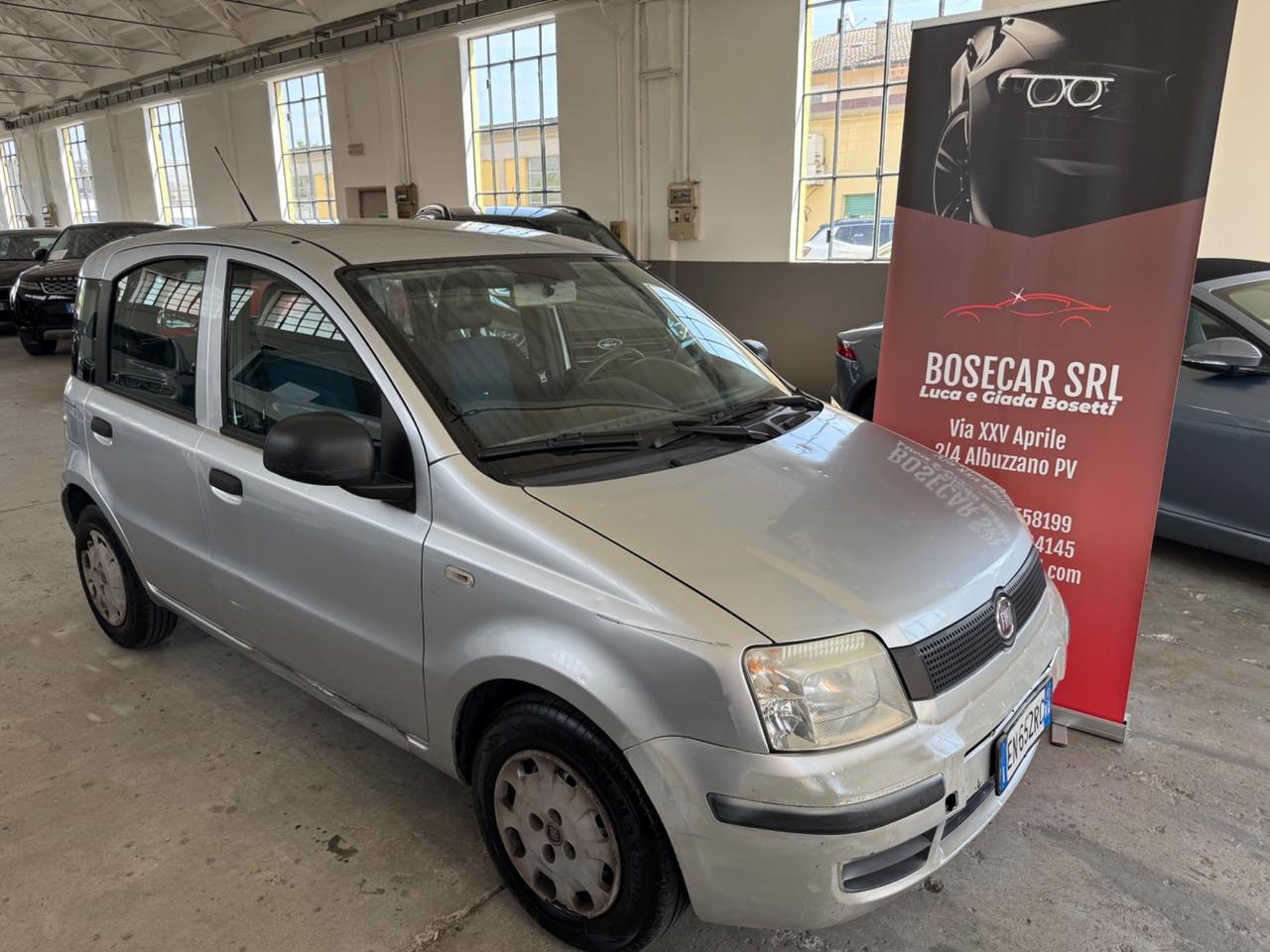 Fiat Panda 1.2 Dynamic GRANDINATA