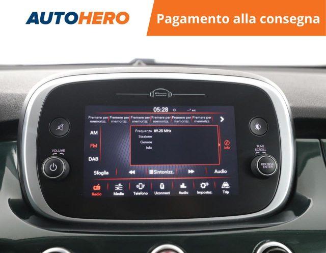 FIAT 500X 1.6 E-Torq 110 CV City Cross