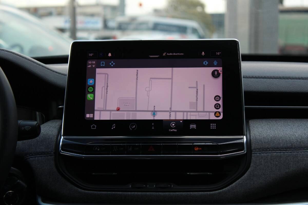 Jeep Compass 1.6 mjt LONGITUDE 2wd 130cv con CarPlay