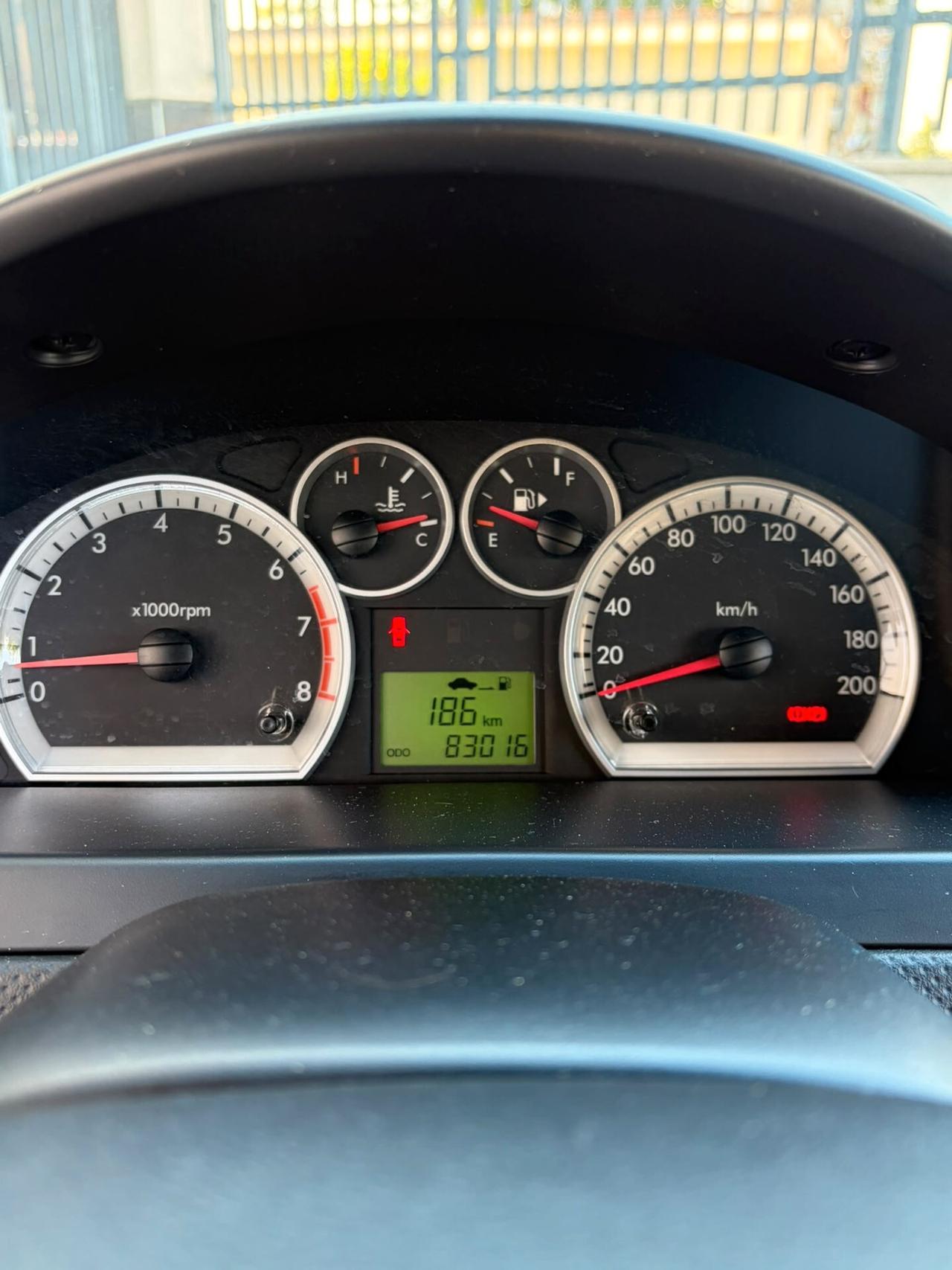 Chevrolet Aveo 1.2 5 porte LT