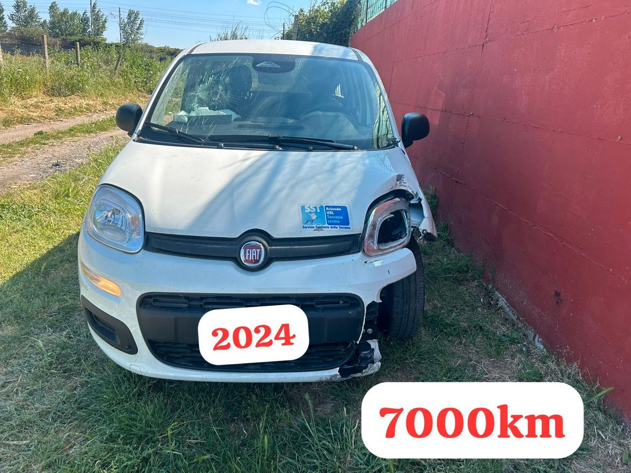 Fiat Panda 1.0 FireFly S&S Hybrid
