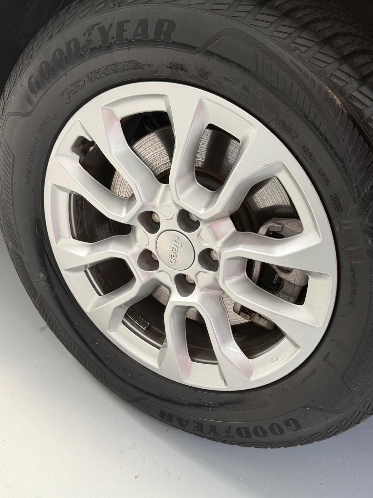 Jeep Compass 1.3 Turbo T4 190 CV PHEV AT6 4xe Limited