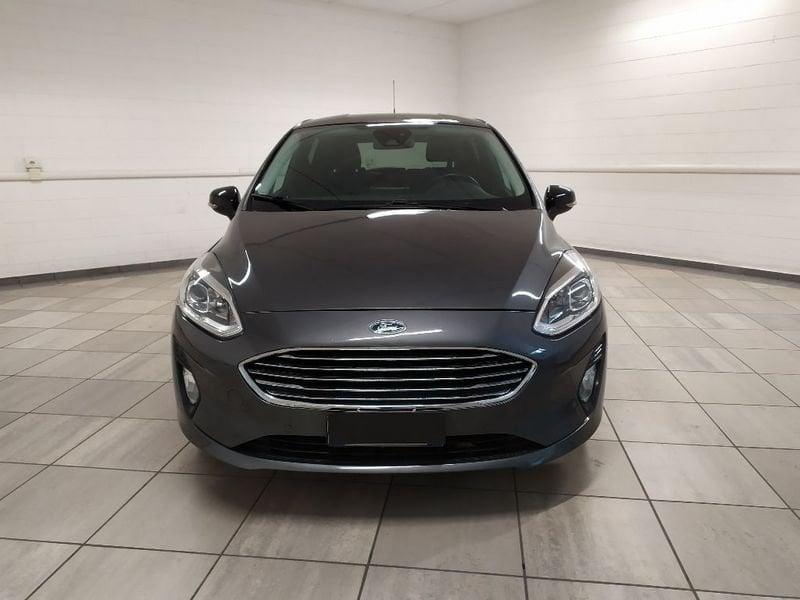Ford Fiesta 5p 1.5 tdci Titanium 85cv