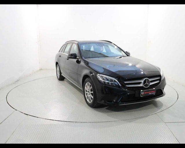 MERCEDES-BENZ C 200 d S.W. Auto Business