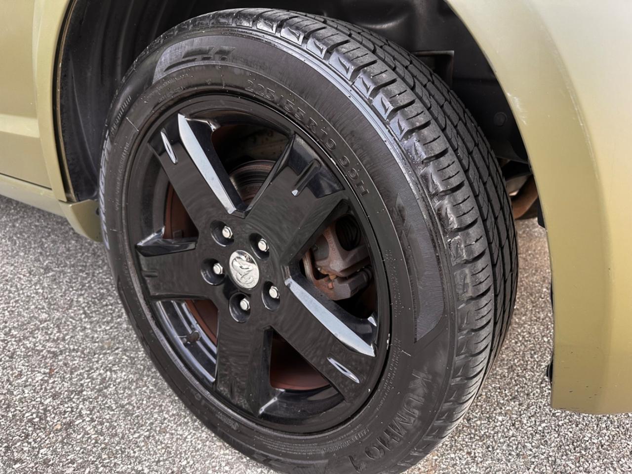 Dodge Journey 2.0 Turbodiesel aut. R/T DPF