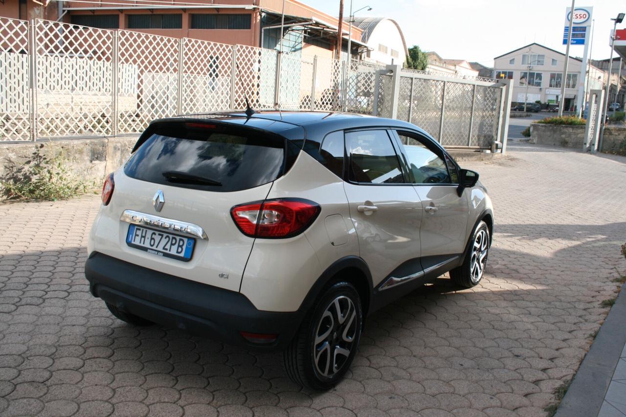 Renault Captur dCi 8V 90 CV Start&Stop Energy Intens