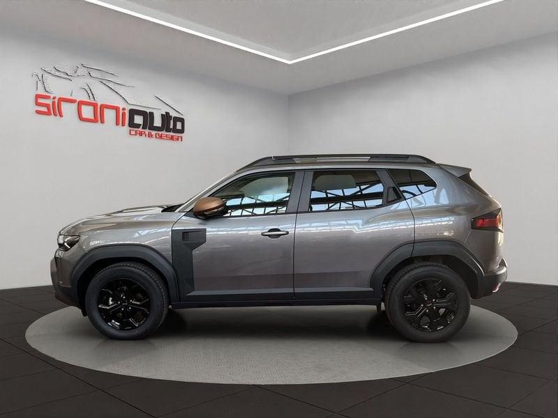 Dacia Duster Duster 1.2 Eco-G Extreme 120cv