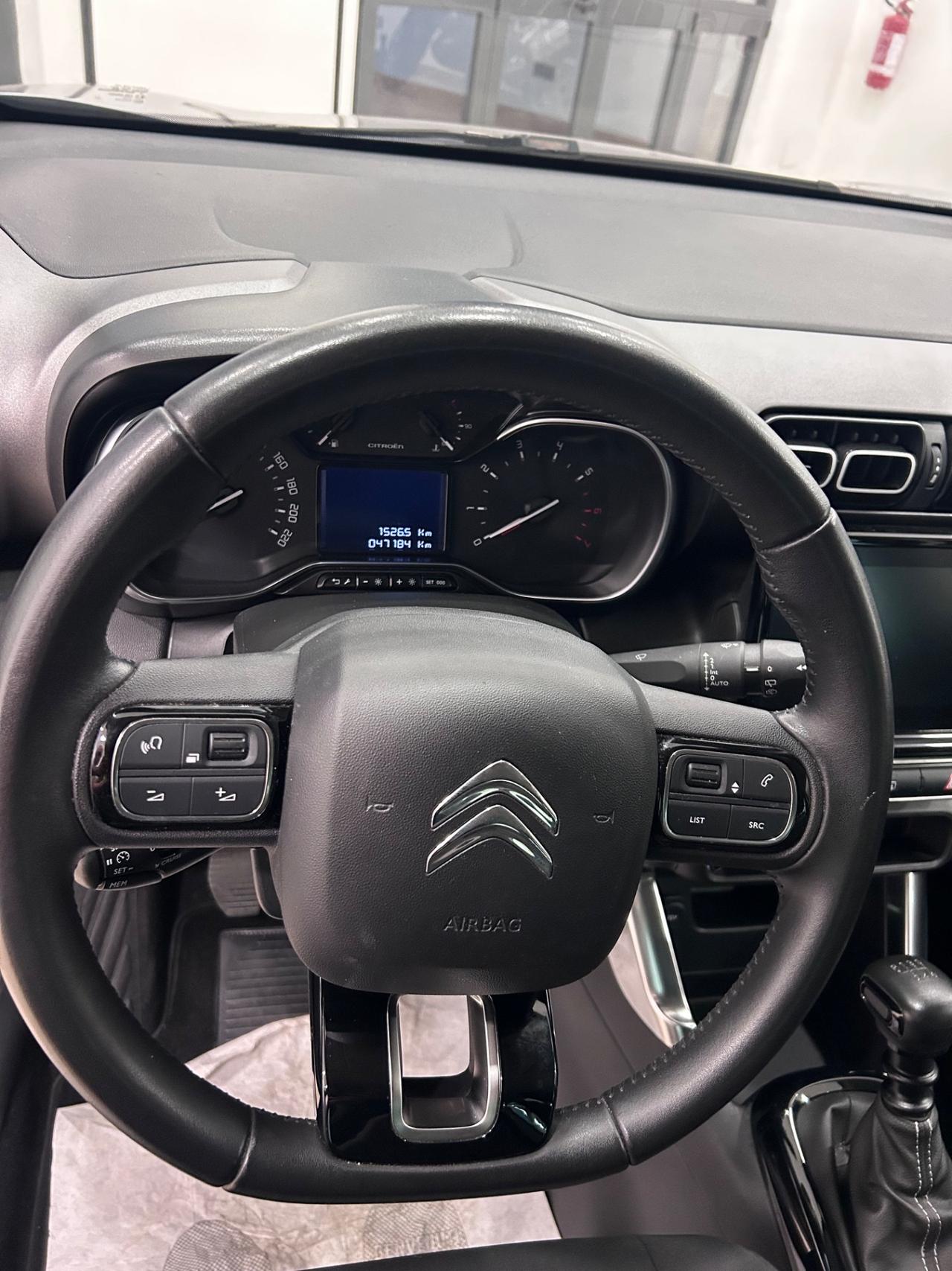 Citroen C3 Aircross BlueHDi 110 S&S Plus