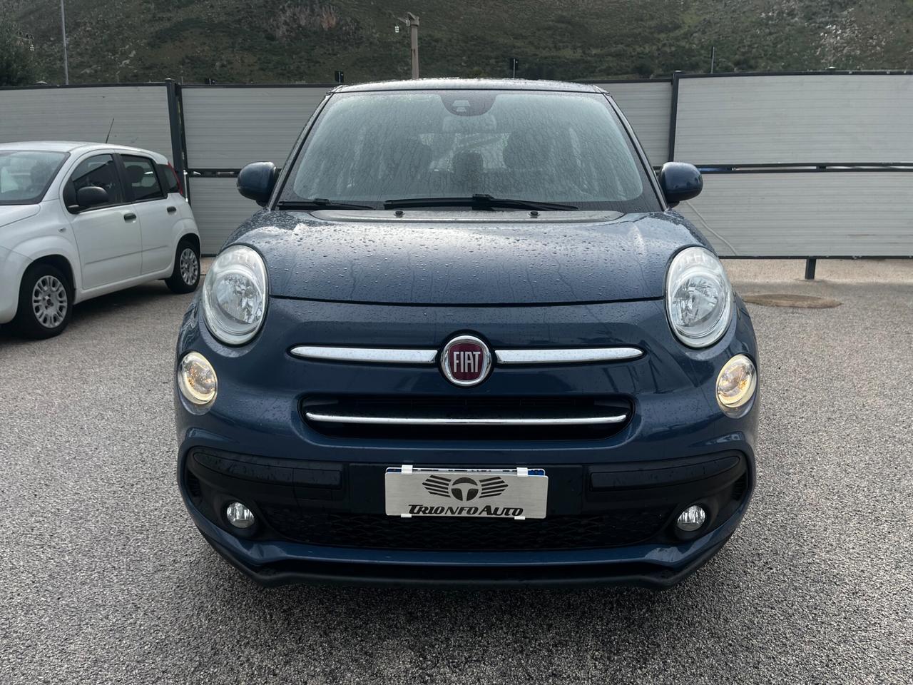 Fiat 500L 1.3 Multijet 95 CV Dualogic Mirror