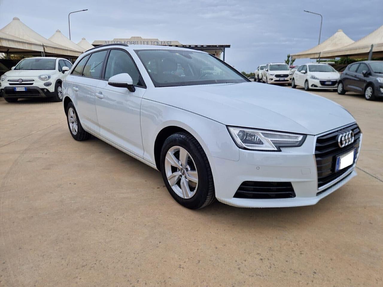 Audi A4 Avant 35 2.0 TDI Ultra 150cv S-Tronic