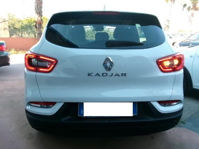 Renault Kadjar Blue dCi 8V 115CV EDC Intens