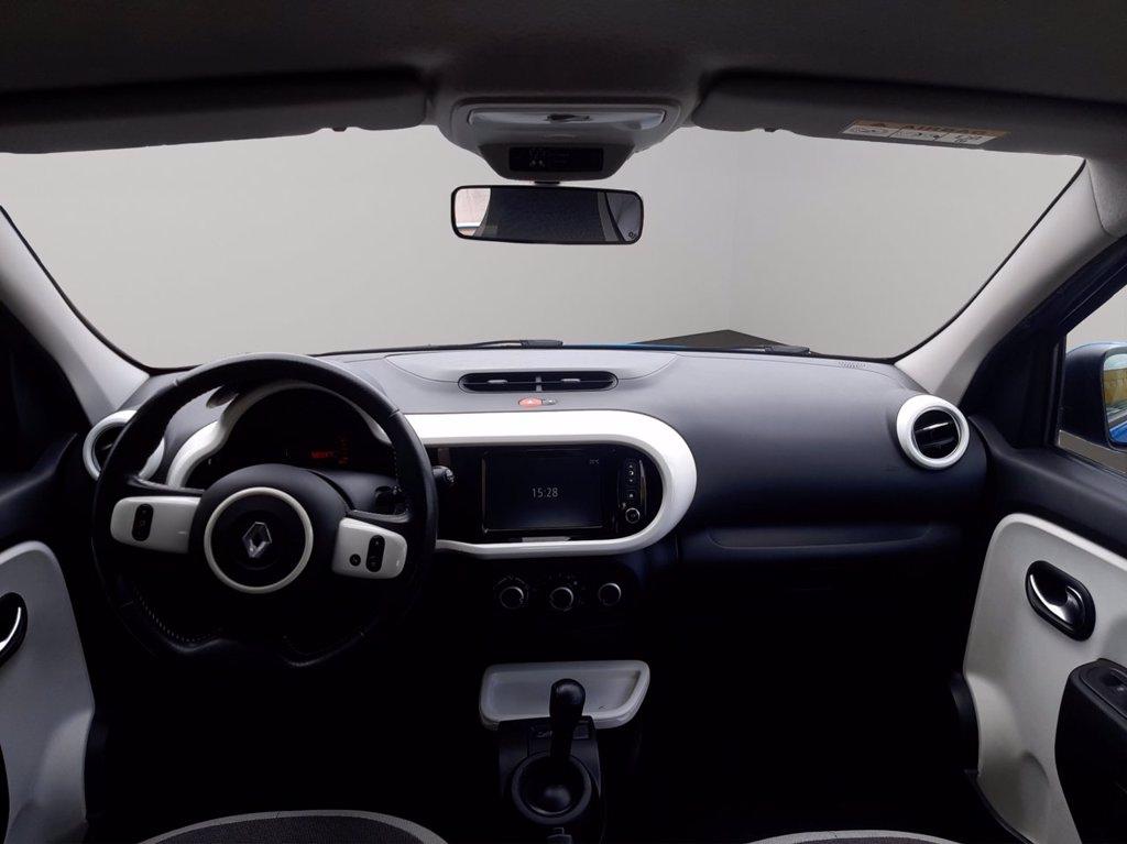 RENAULT Twingo 1.0 sce lovely 69cv edc del 2017