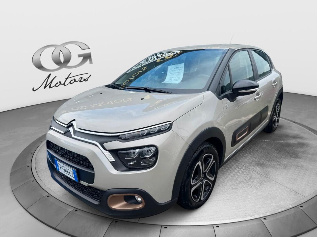 Citroen C3 1.2cc PureTech 83cv S&S C-Series