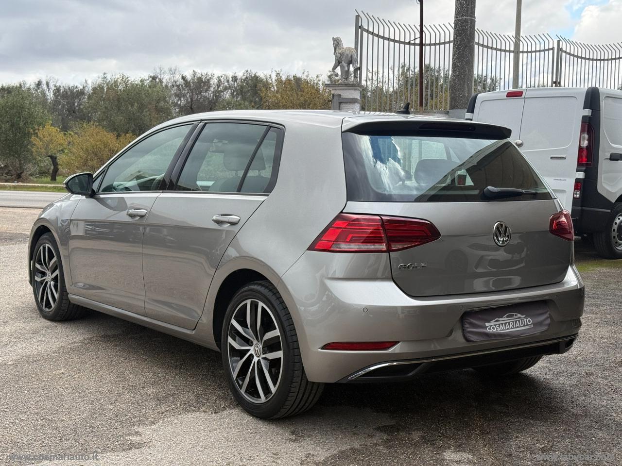 VOLKSWAGEN Golf 1.6 TDI 115CV DSG 5p. Business BMT