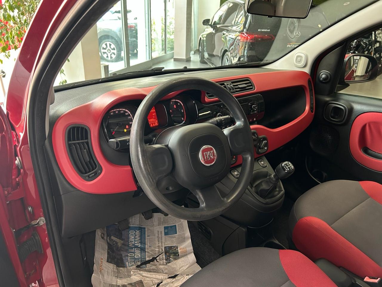 Fiat Panda 1.3 MJT S&S 75CV Easy - UNIPROPRIETARIO