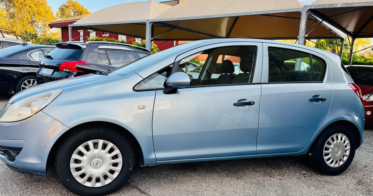 Opel Corsa 1.0 12V 5 porte Enjoy Ok Neopatentati