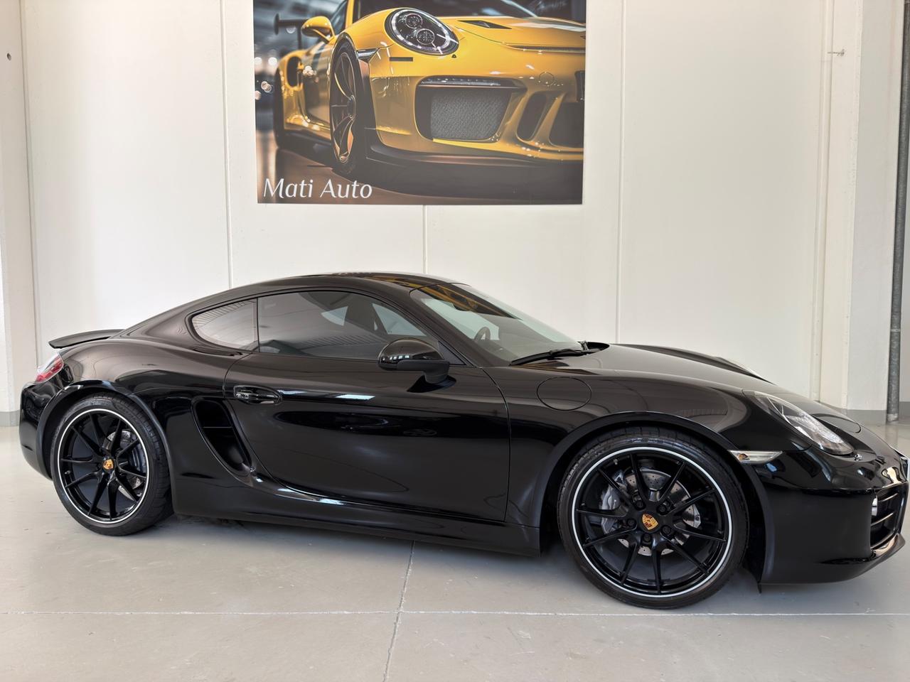 Porsche Cayman 2.7 275cv PDK UNICA!!!