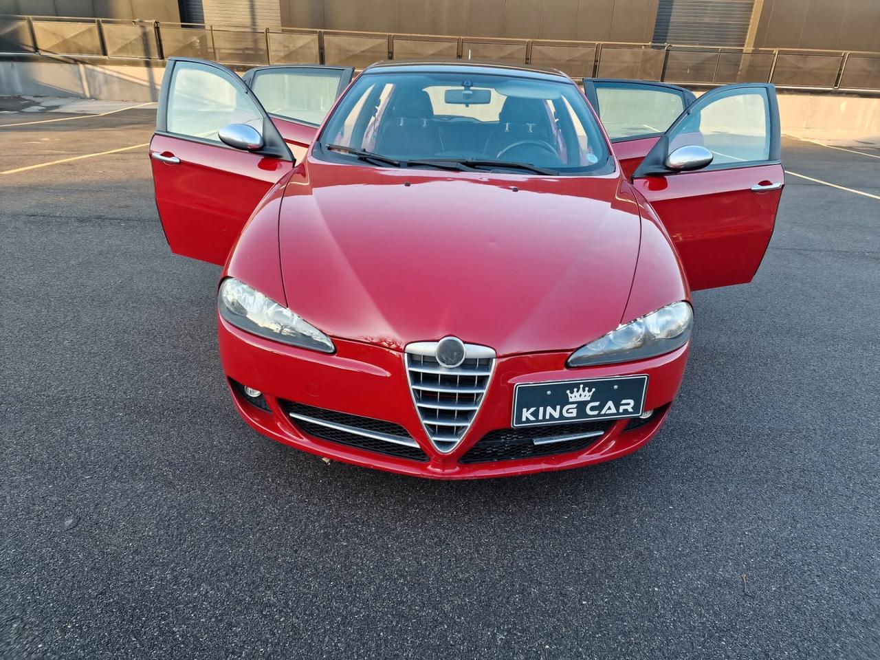 Alfa Romeo 147 1.6 16V TS 5 porte Exclusive