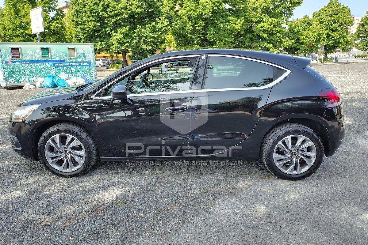 DS DS 4 1.6 e-HDi 115 airdream So Chic