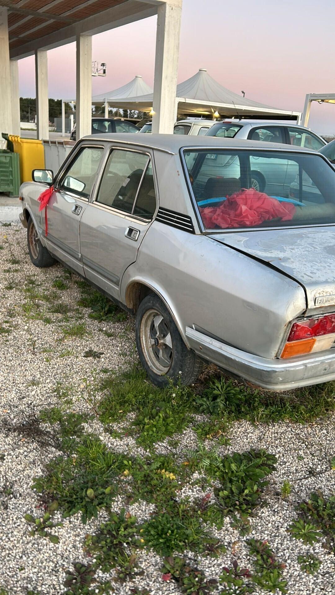 Fiat 132 2.0 i.e.