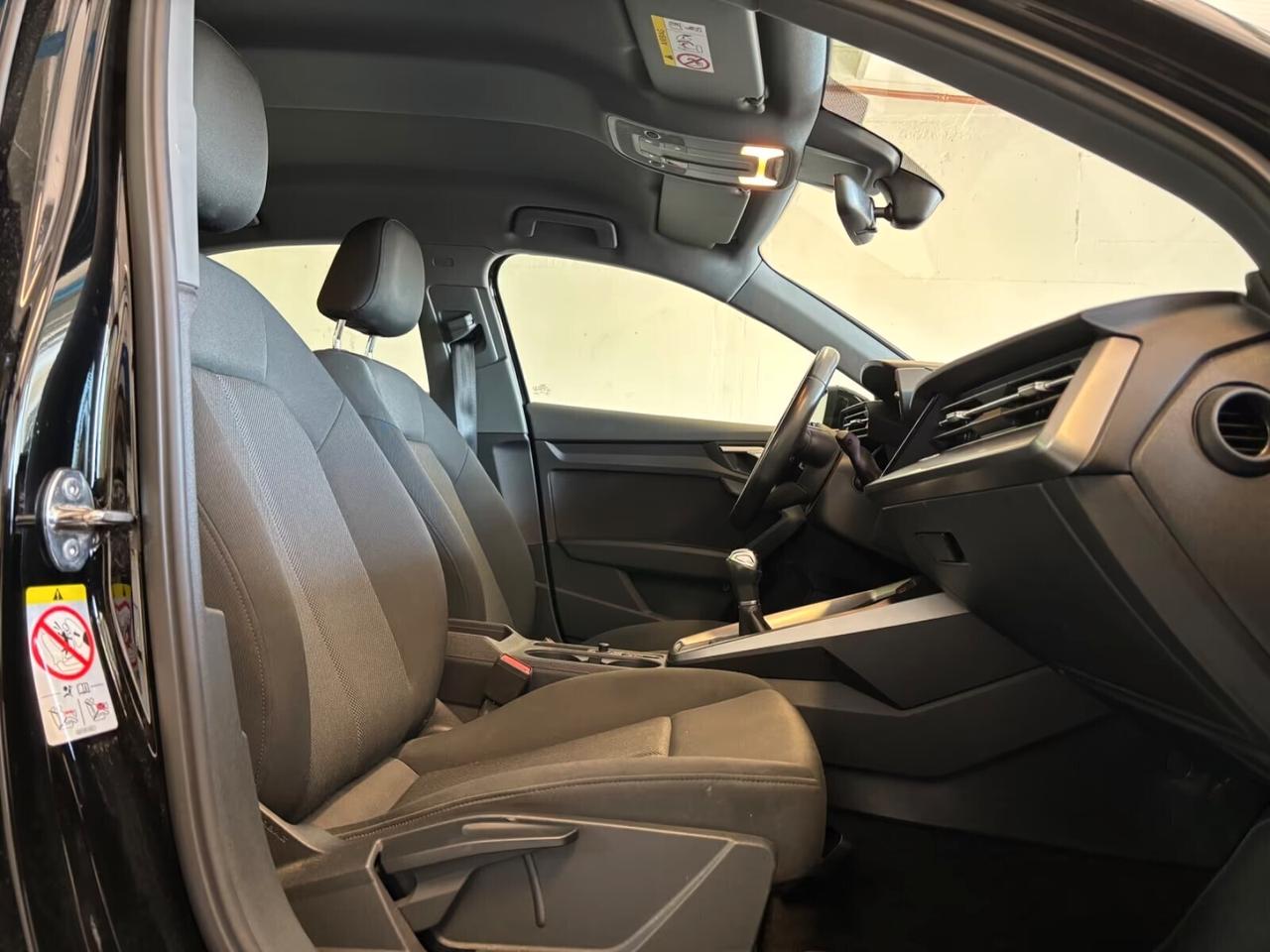 Audi A3 Sedan 35 TFSI