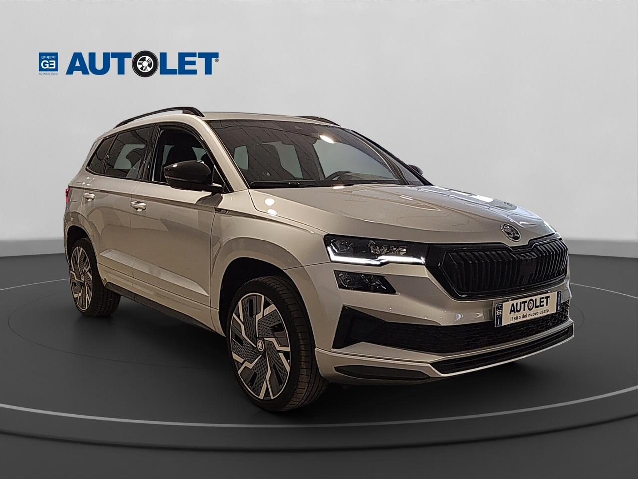 Skoda Karoq 1.5 TSI ACT DSG SportLine 150CV.