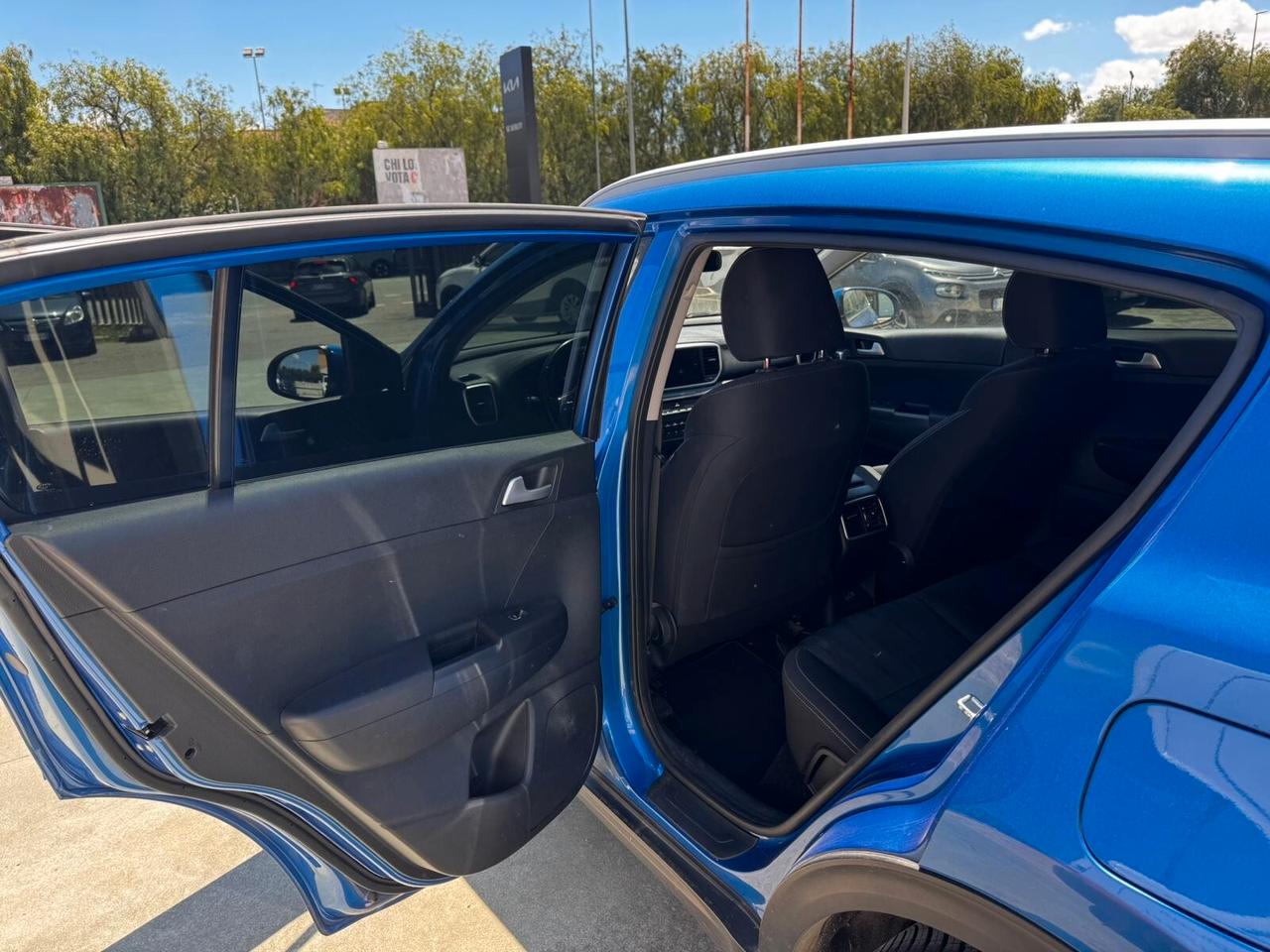 KIA SPORTAGE 1.6 B/GPL 4° SERIE 160 MILA KM