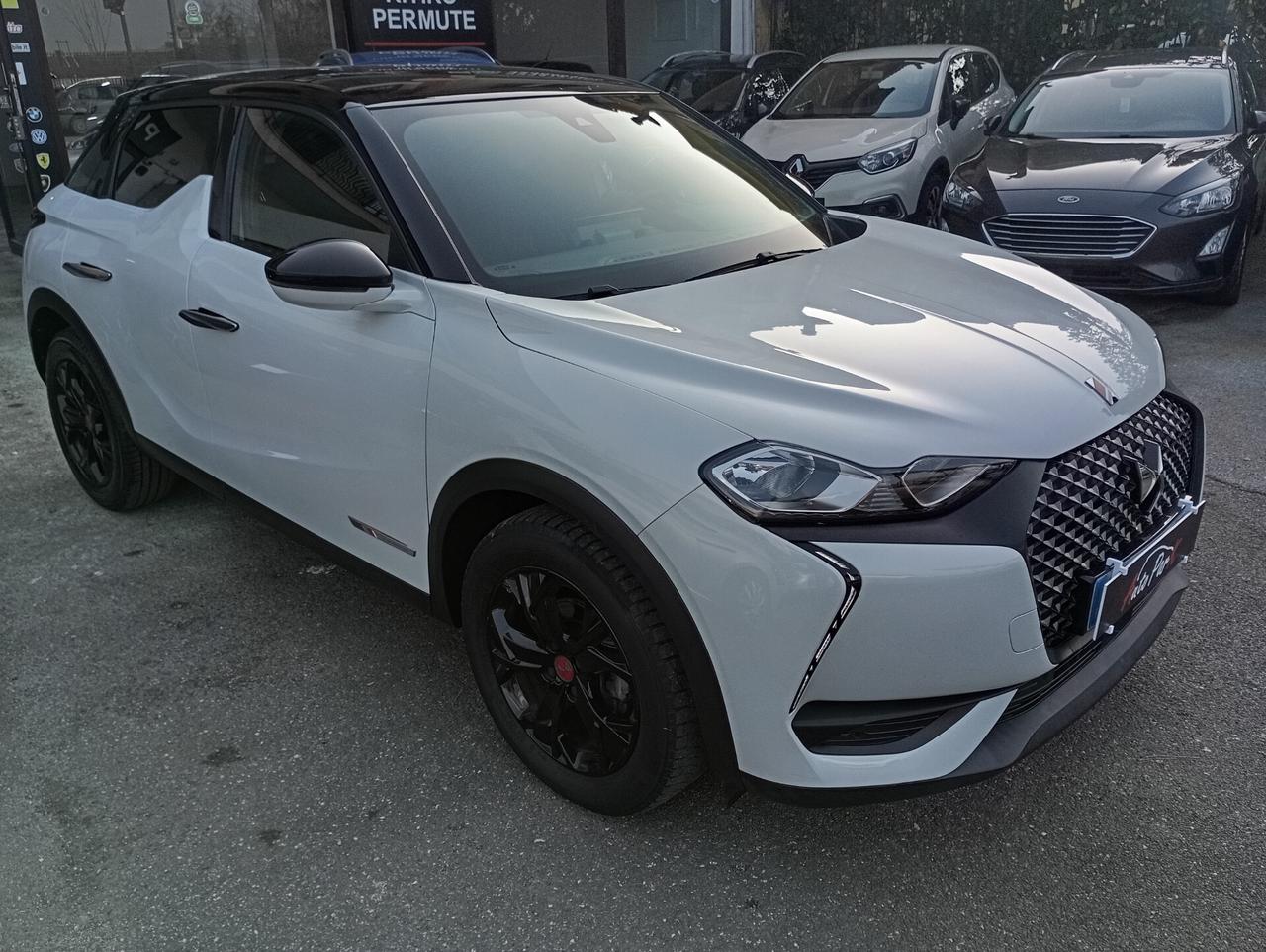 Ds DS 3 Cross. 1.2 PureTech 100CV Performance Line