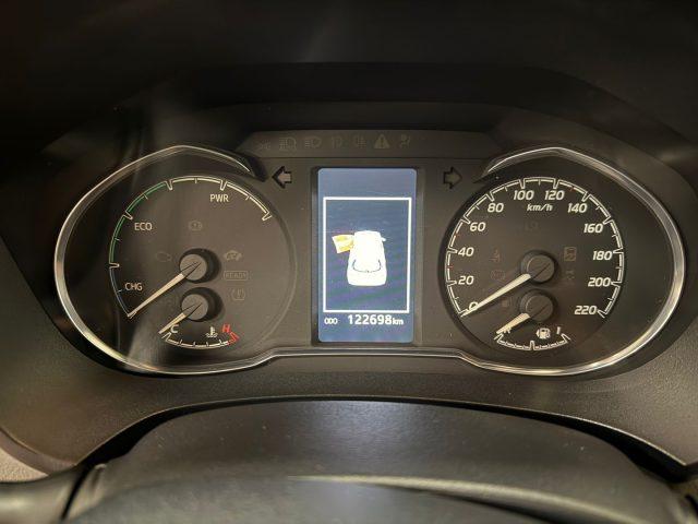 TOYOTA Yaris 1.5 Hybrid 5 porte Active
