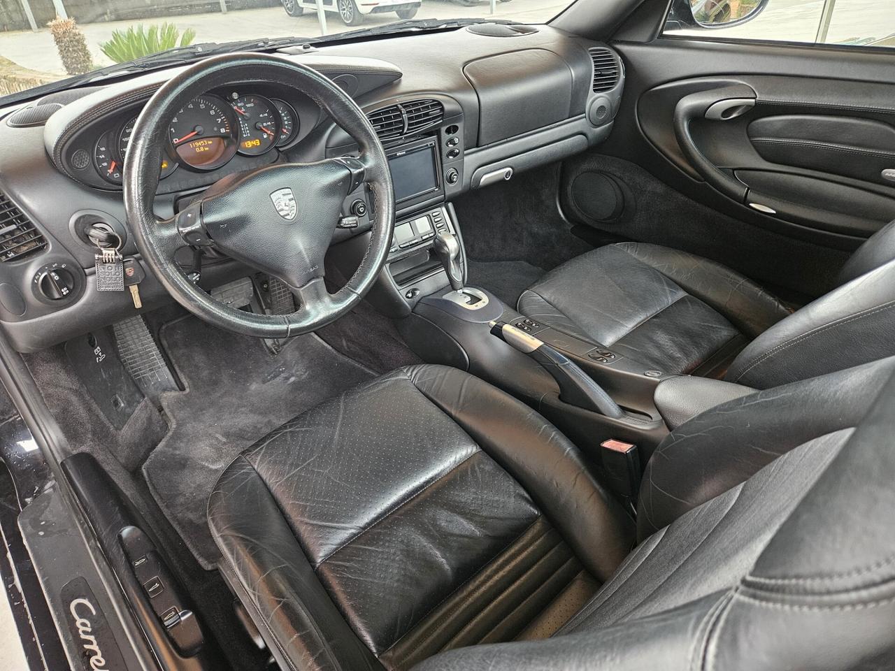 Porsche 911 996 Targa