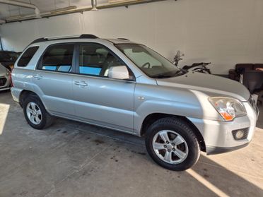 Kia Sportage 2.0 141CV Active Class 4x4 gpl