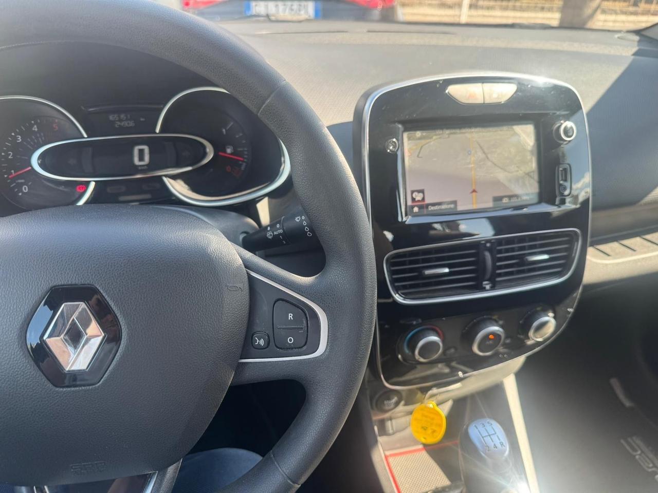 RENAULT CLIO 1.5DCI 75CV FULL LED RETROCAM