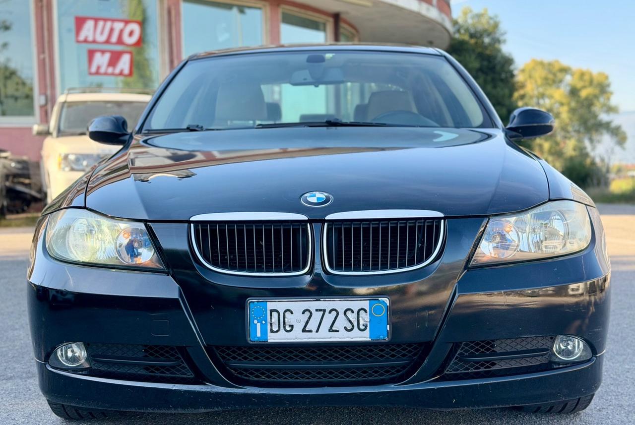 Bmw 320 2007 320d cat Attiva ok neopatentati ! ! !