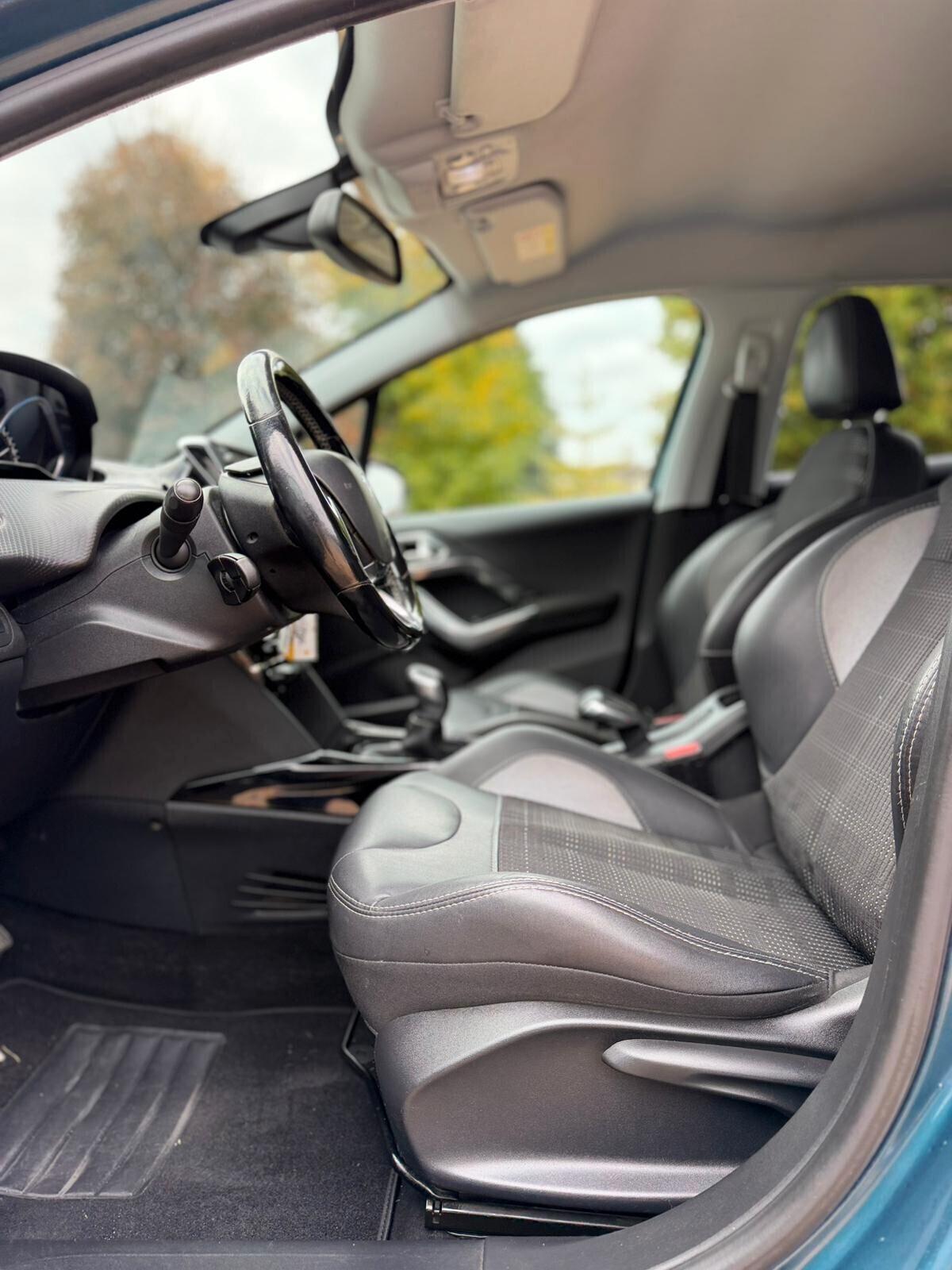 Peugeot 2008 BlueHDi 120 S&S Neopatentati