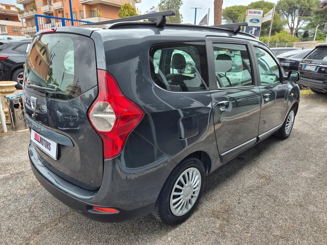 Dacia Lodgy GPL