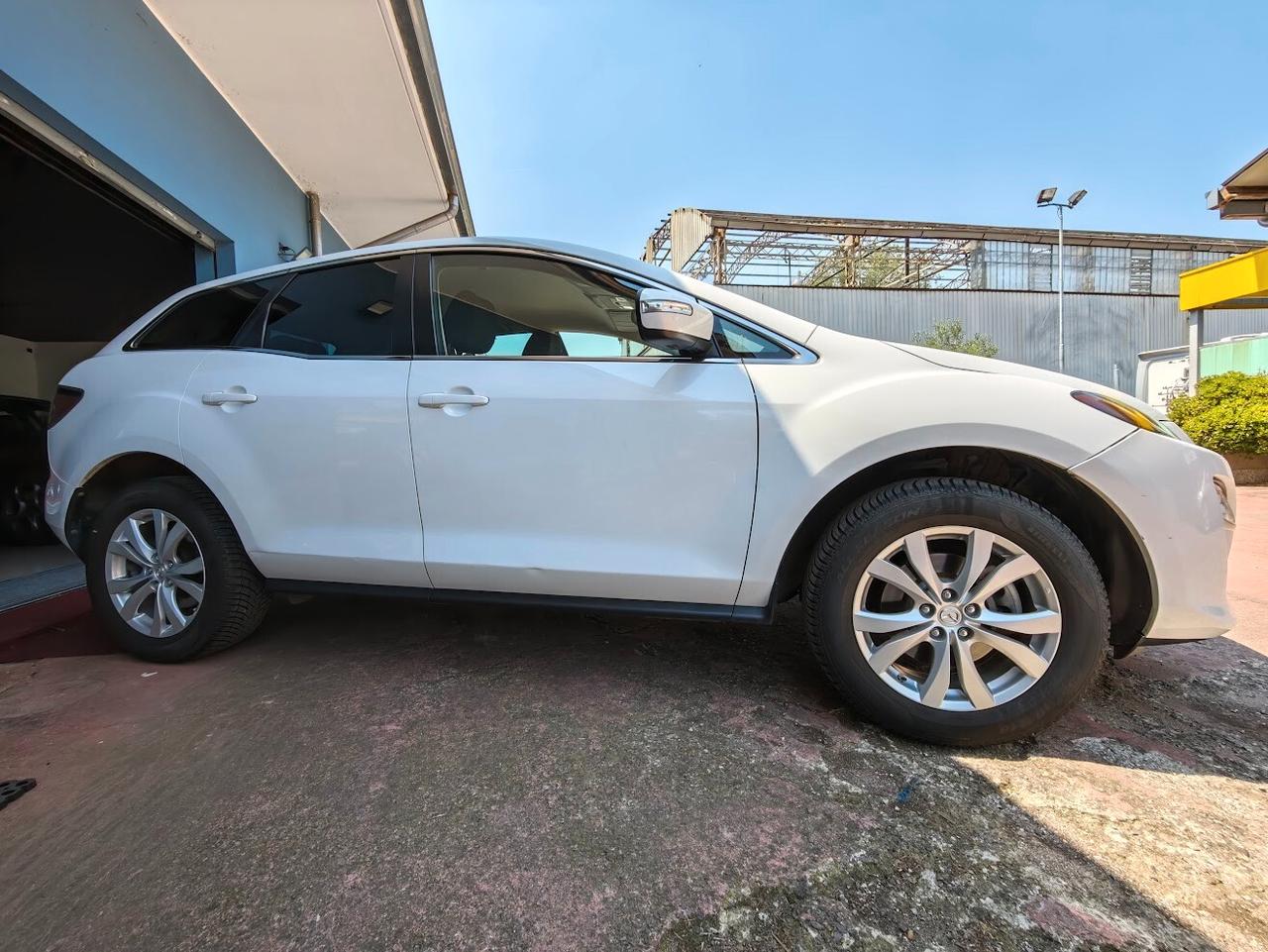 Mazda CX-7 2.2L MZR CD Sport SOLO 148MILA KM! GANCIO TRAINO