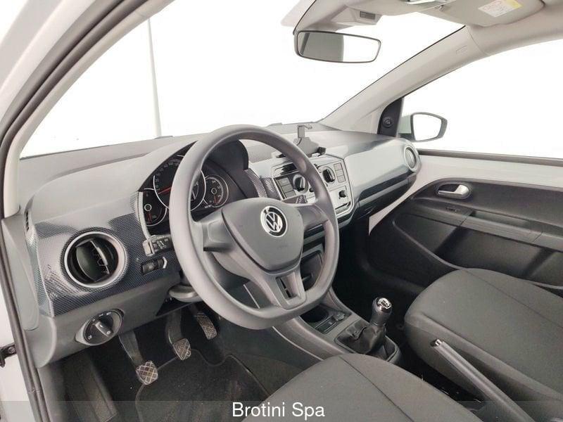 Volkswagen up! 1.0 5p. EVO move BlueMotion Technology