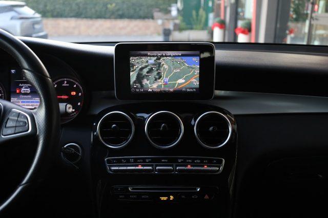 MERCEDES-BENZ GLC 220 d 4Matic Automatica 9 Marce PEDANE Navi PDC TelUSB