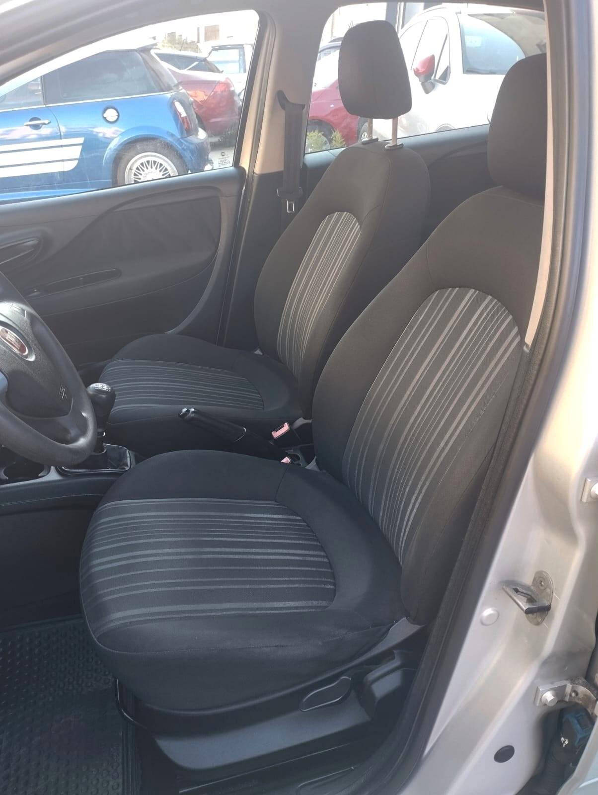 Fiat Punto Classic 1.3 MJT 5 porte Active