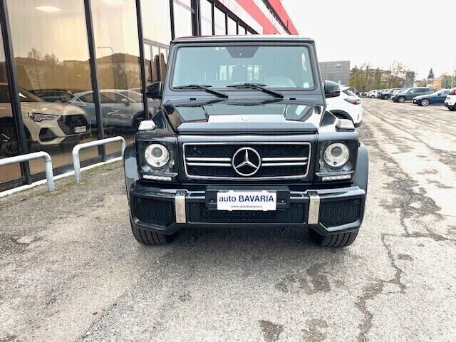 Mercedes-benz G 63 AMG S.W. L