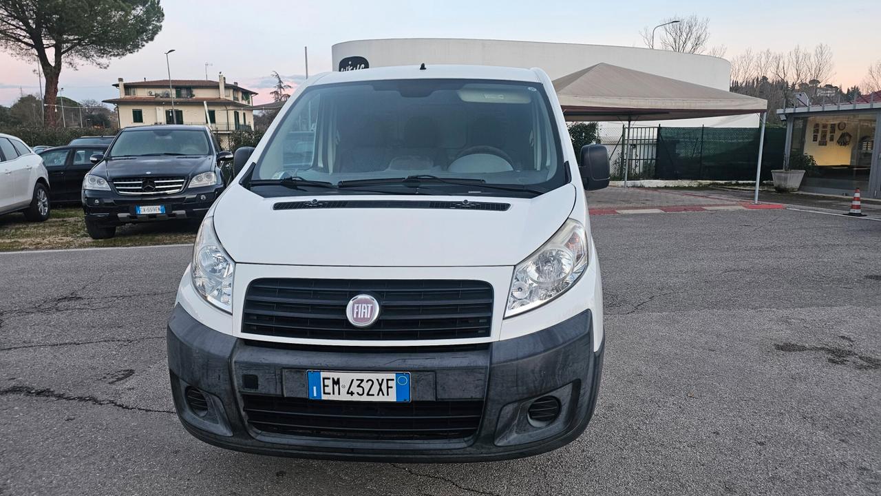 Fiat Scudo 2.0 MJT/130 PC-TN Furgone 10q. Business