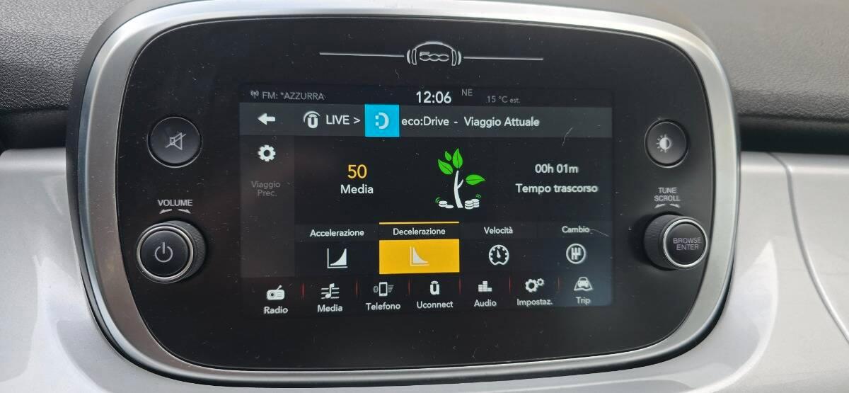 Fiat 500X 1.3 mjt City Cross 4x2 95cv * GARANZIA FIAT 2ANNI*