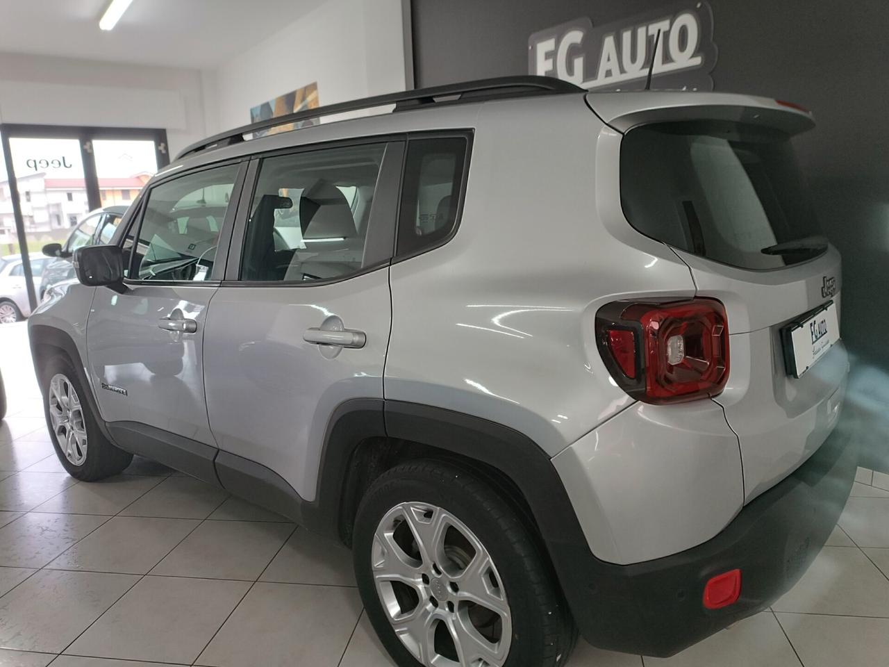 Jeep Renegade 1.6 Mjt 130 CV Limited