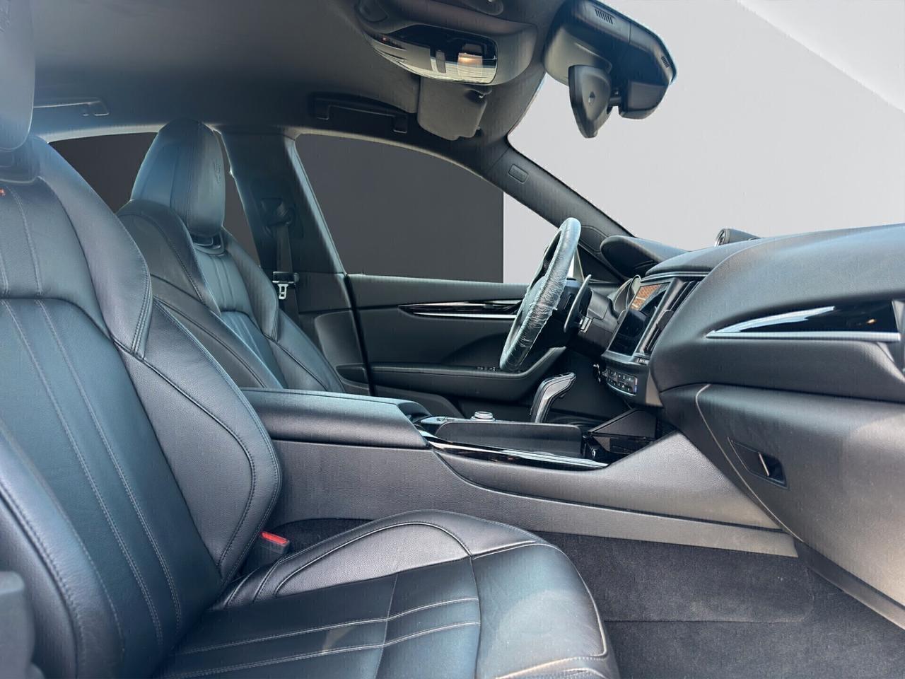 Maserati Levante V6 Diesel AWD Gransport