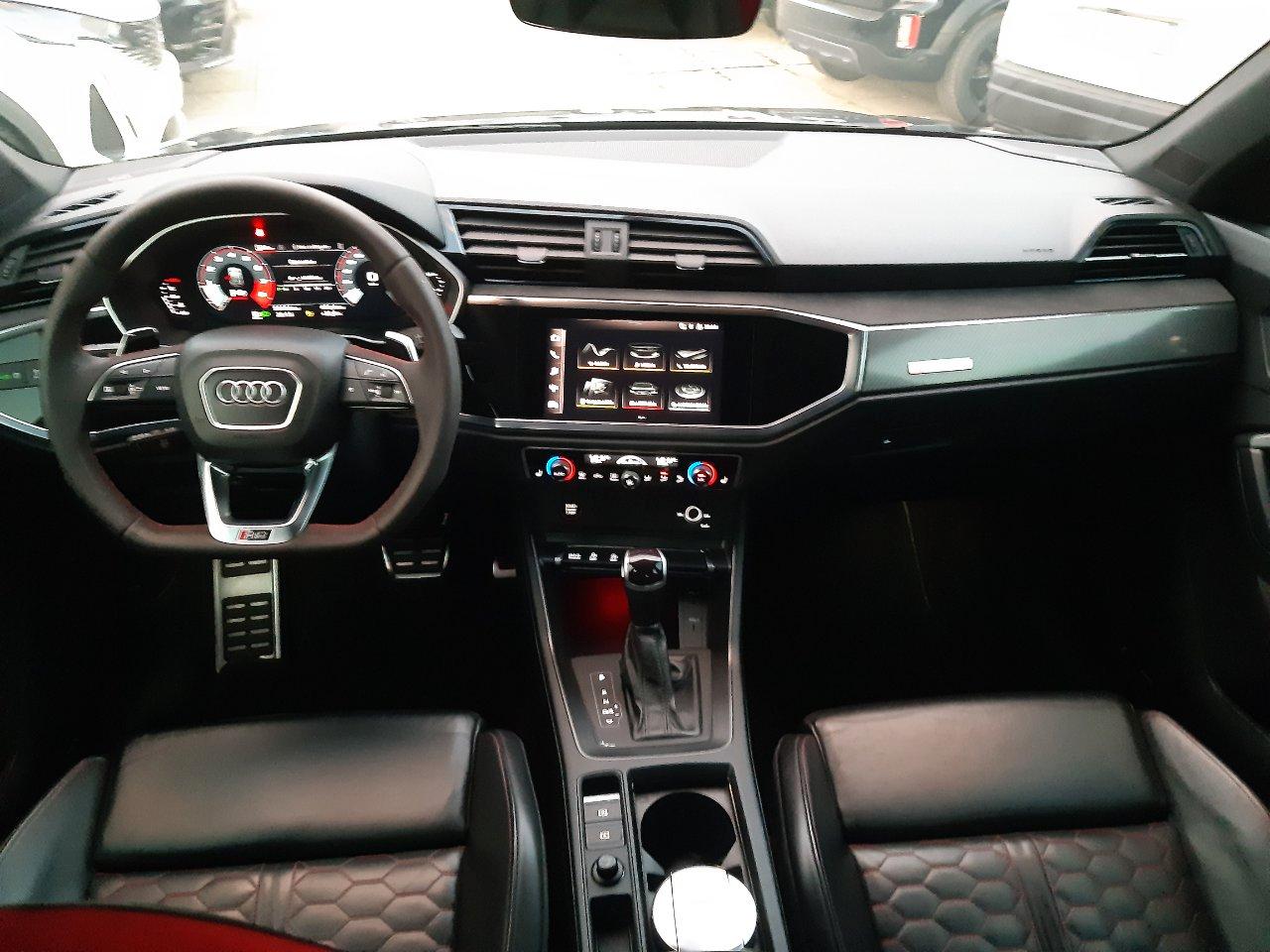 Audi RS Q3 Sportback Q3 Sportback RS 2.5 quattro s-tronic