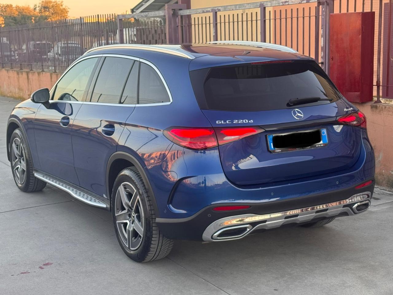 Mercedes-benz GLC 220 d 4Matic Mild Hybrid AMG Line Premium Plus