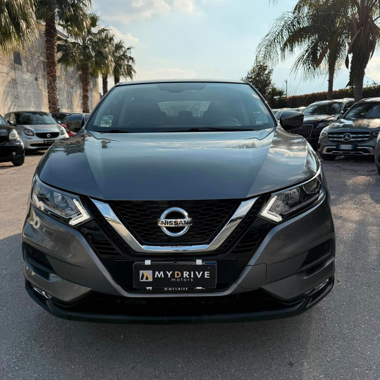 Nissan Qashqai 1.5 dCi 115 CV DCT Automatica