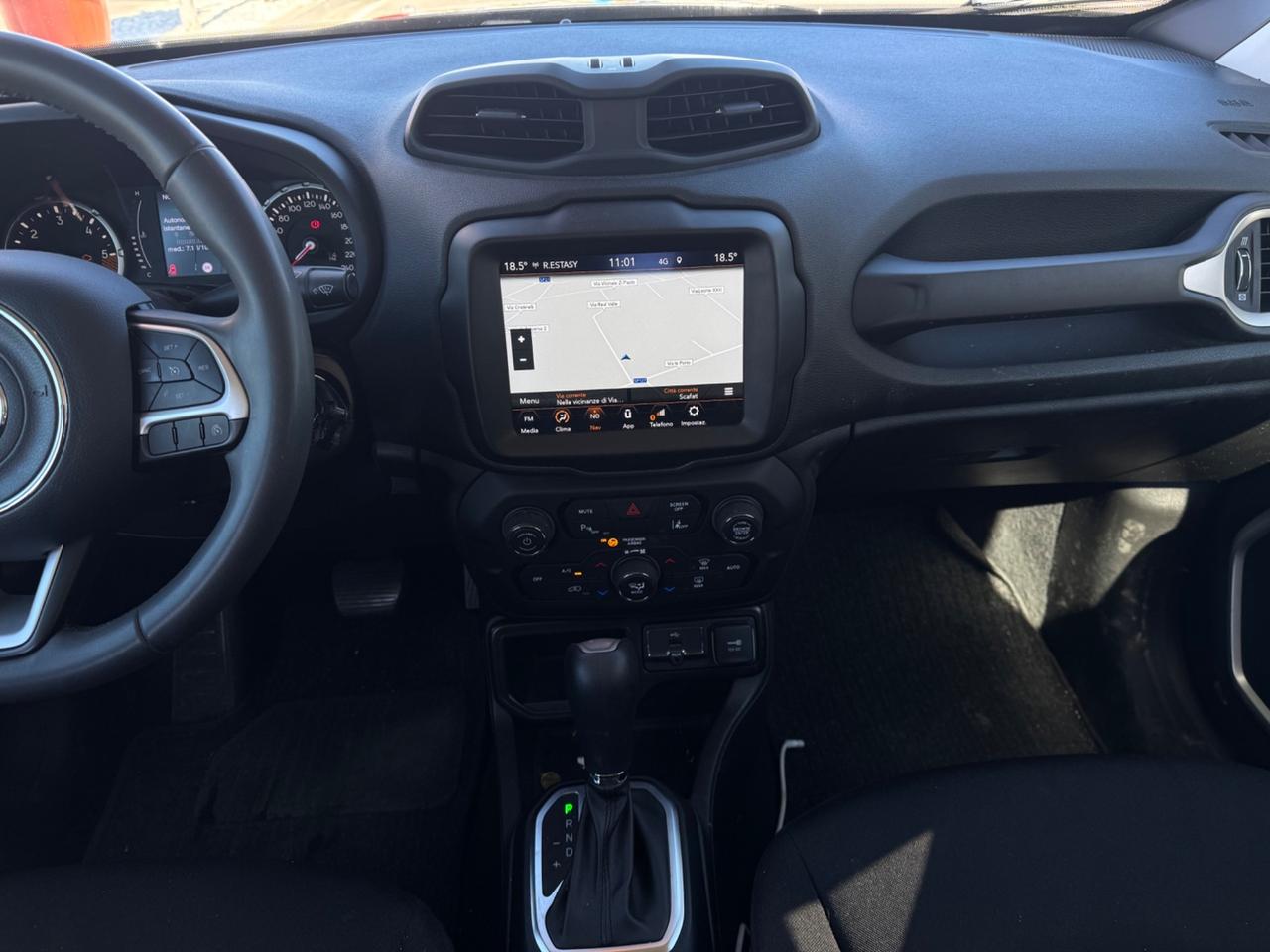 Jeep Renegade 1.6 Mjt 130 CV Longitude