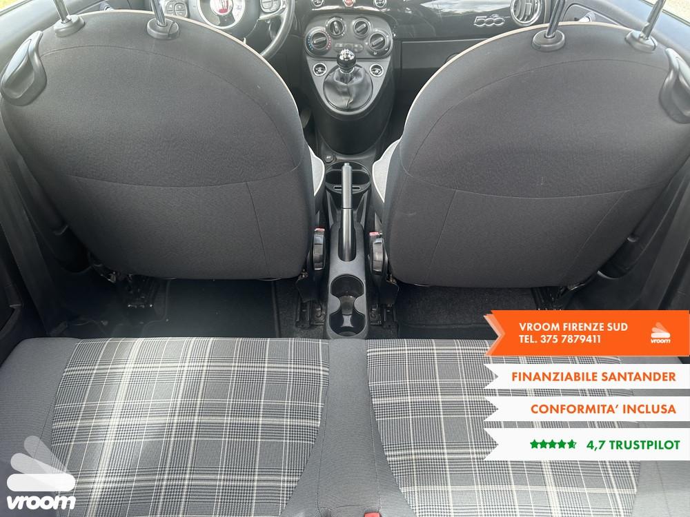 FIAT 500 (2015-2024) 500 1.2 Lounge