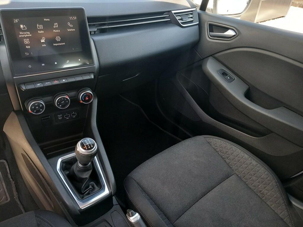Renault Clio 5 Porte 1.0 TCe Zen